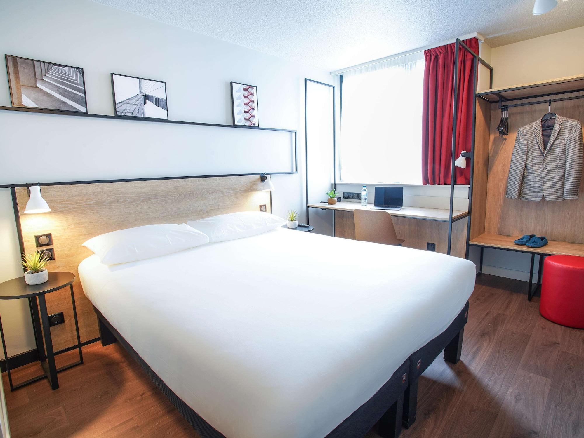 Ibis Centre Giraudeau 3*