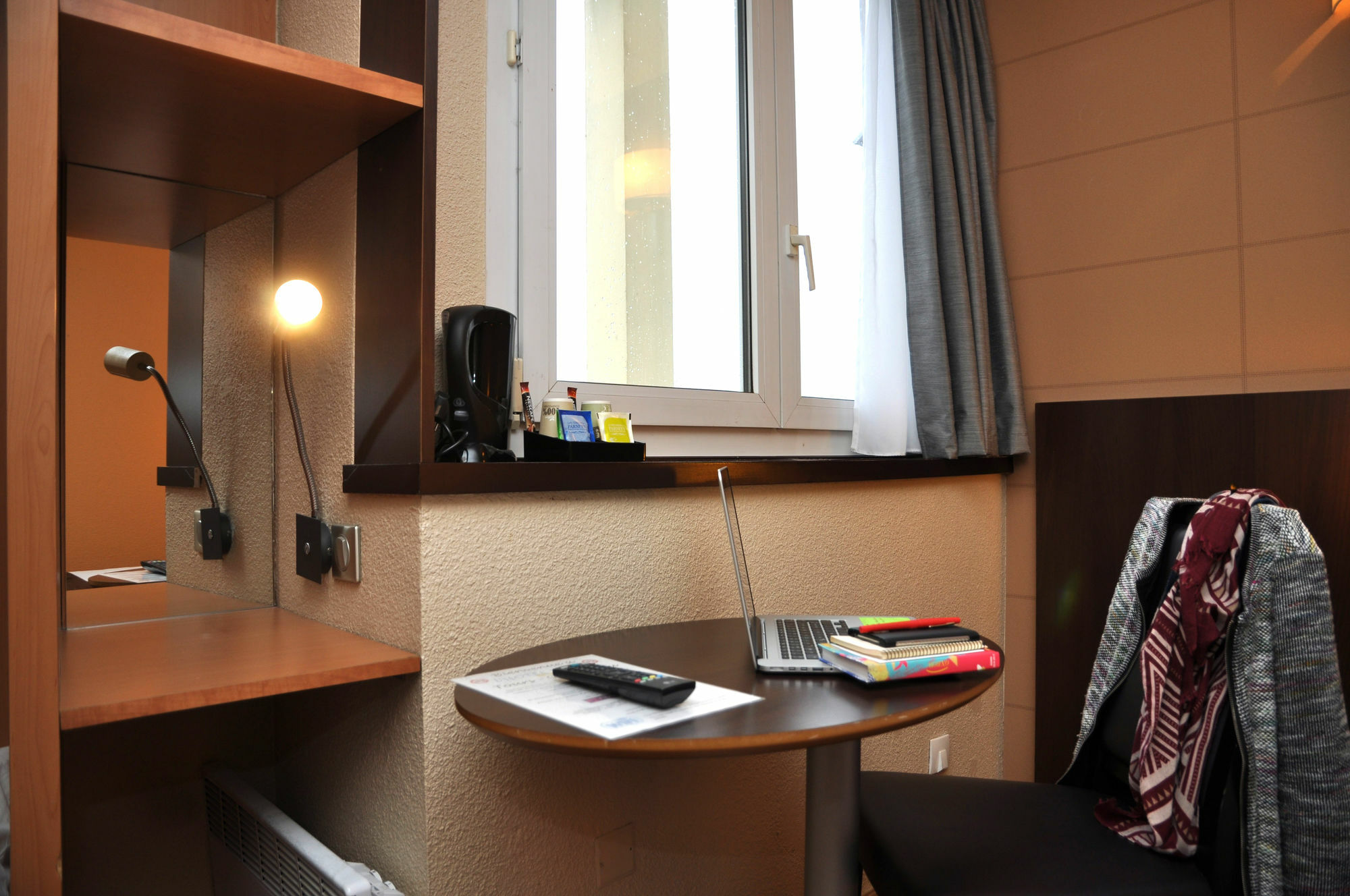 Ibis Centre Giraudeau Hotel
