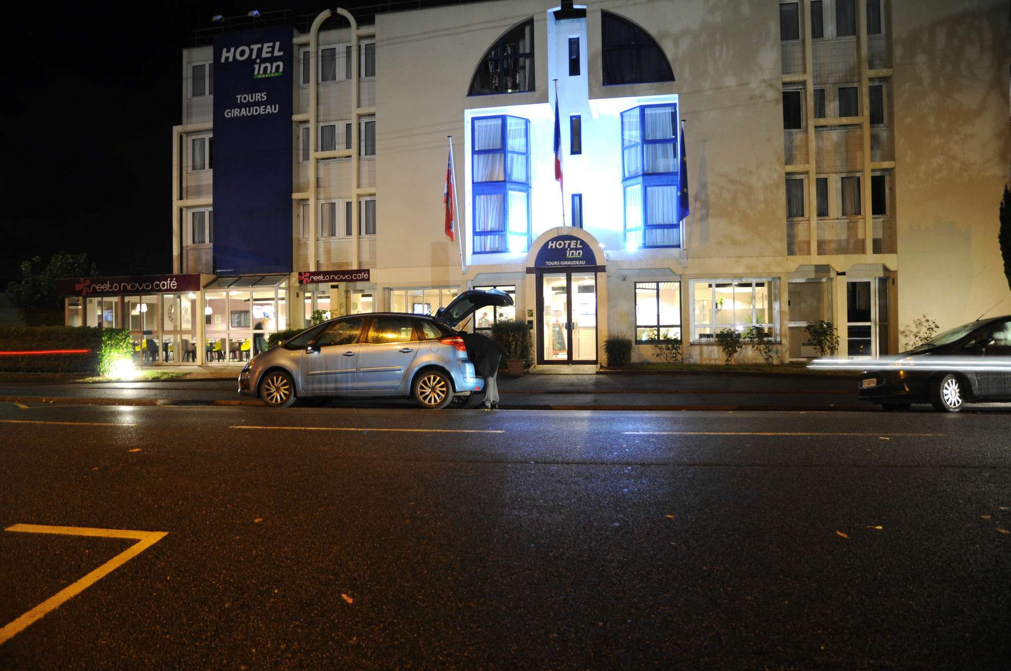 Hotel Ibis Centre Giraudeau